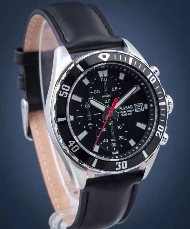 Pánské hodinky Pulsar Sport Chronograph PM3197X1 PM3197X1