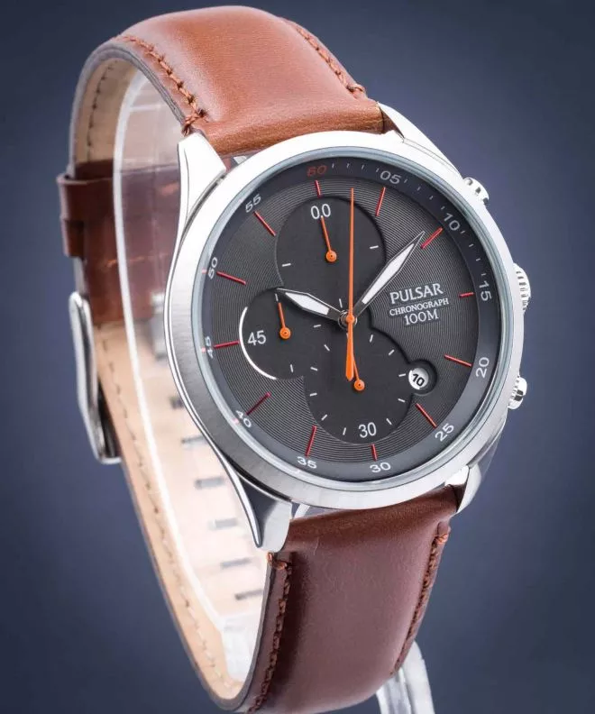 Pánské hodinky Pulsar Sports Chronograph PM3103X1 PM3103X1