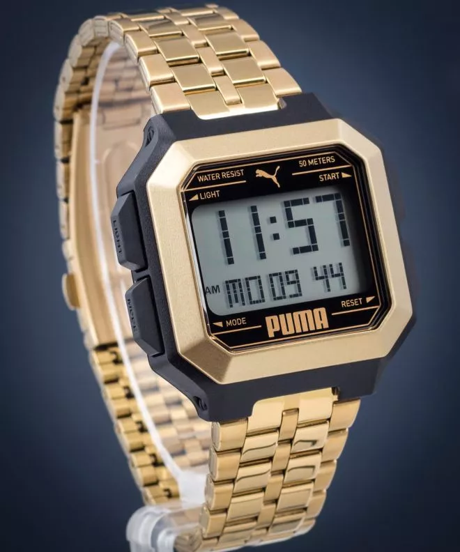 Pánské hodinky Puma LCD P5052 P5052