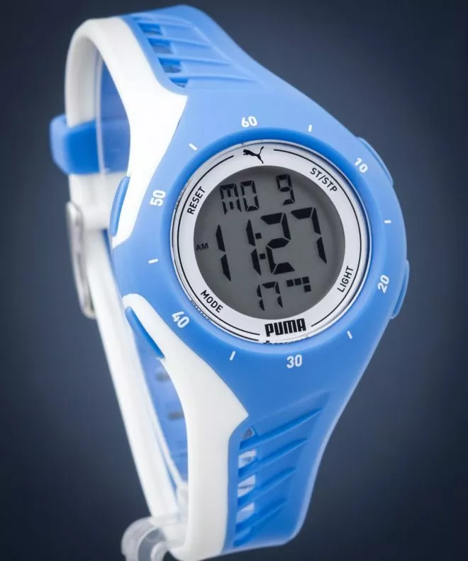 Pánské hodinky Puma LCD P6010 P6010