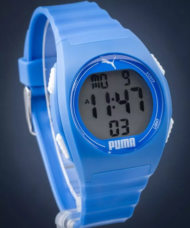 Pánské hodinky Puma LCD P6013 P6013