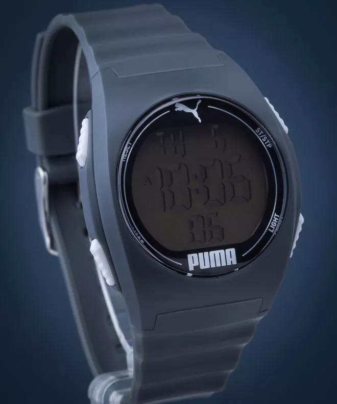 Pánské hodinky Puma LCD P6016 P6016