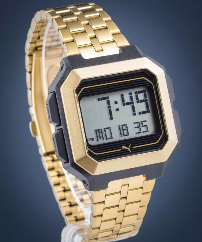 Pánské hodinky Puma Remix P5016 P5016