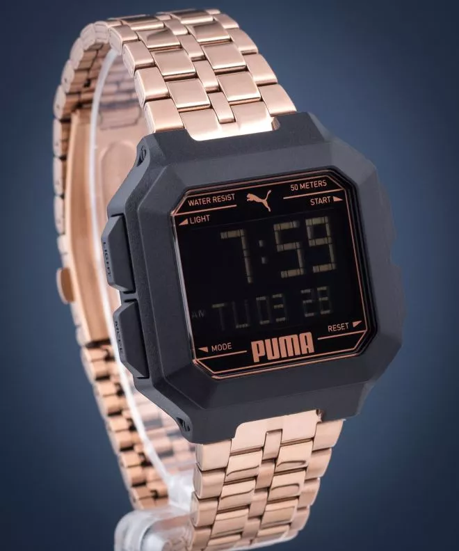 Pánské hodinky Puma Remix P5035 P5035