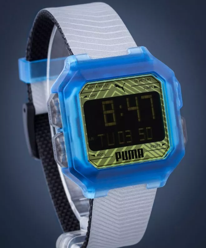 Pánské hodinky Puma Remix P5038 P5038