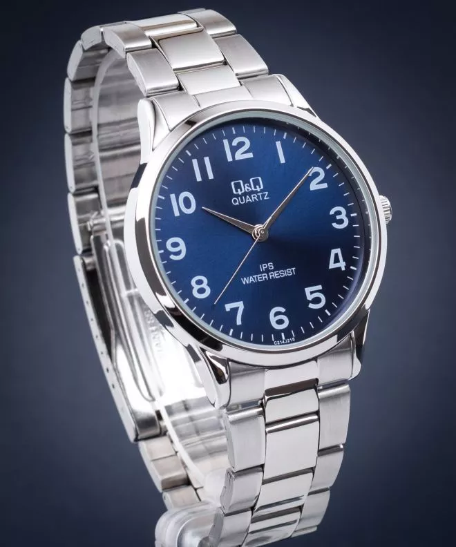 Pánské hodinky Q&Q Classic C214-215 C214-215