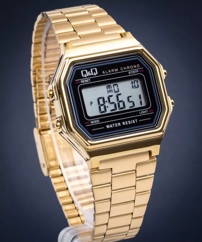 Pánské hodinky Q&Q LCD M173-003 M173-003