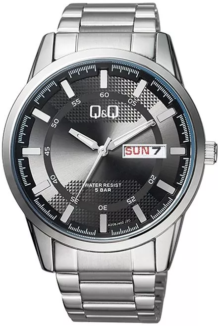 Pánské hodinky Q&Q Classic A208-202 A208-202
