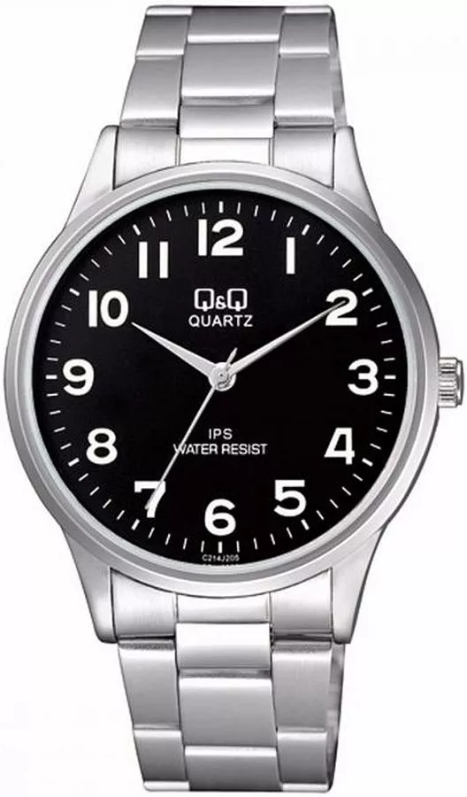 Pánské hodinky Q&Q Classic C214-205 C214-205