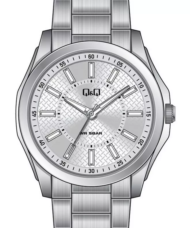 Pánské hodinky Q&Q Classic QB54-201 QB54-201