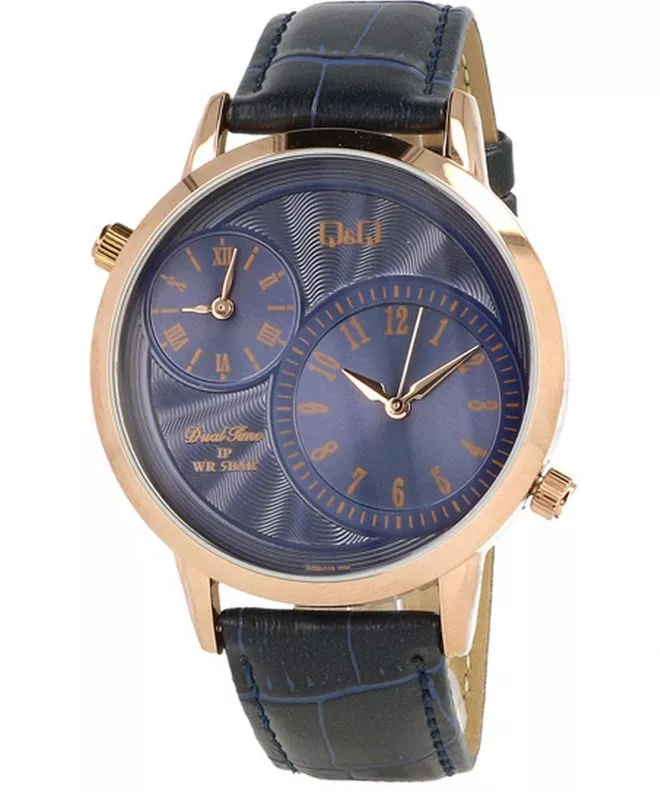 Pánské hodinky Q&Q Classic QZ22-115 QZ22-115