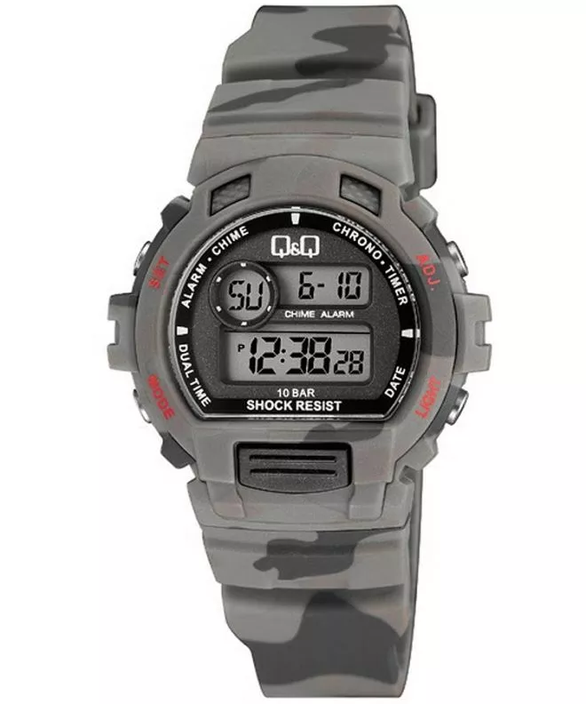 Pánské hodinky Q&Q LCD M153-009 M153-009