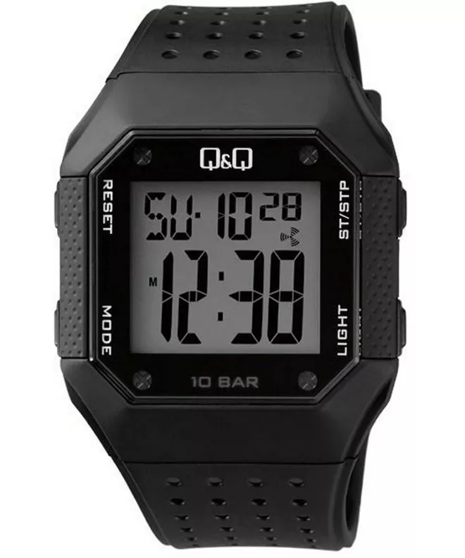 Pánské hodinky Q&Q LCD M158-001 M158-001