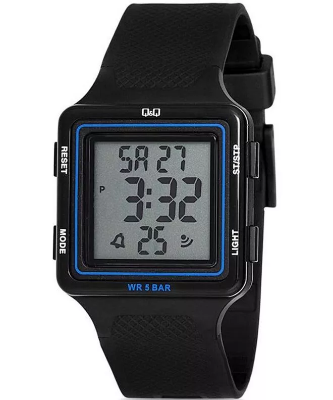 Pánské hodinky Q&Q LCD M193-003 M193-003