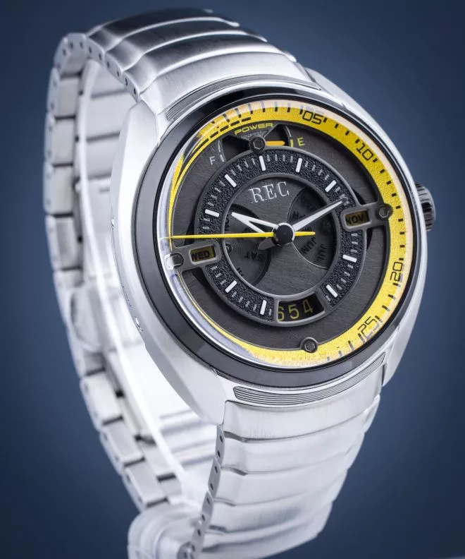 Pánské hodinky REC 901 Porsche Automatic Limited Edition 901-RS 901-RS
