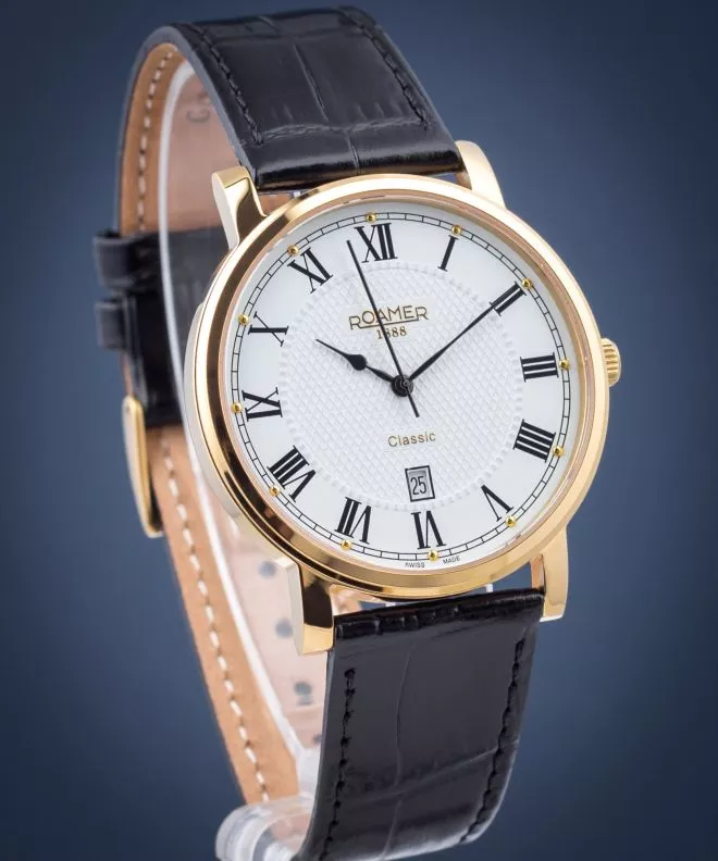 Hodinky Roamer Classic Line 709856 48 22 07 (709856.48.22.07)
