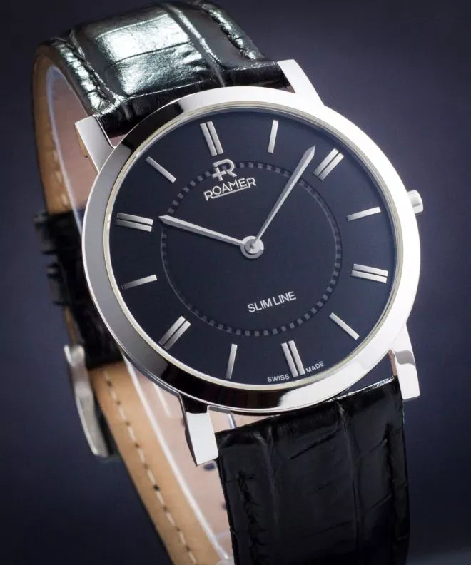 Hodinky Roamer Slim-Line 937830 41 55 09 (937830.41.55.09)