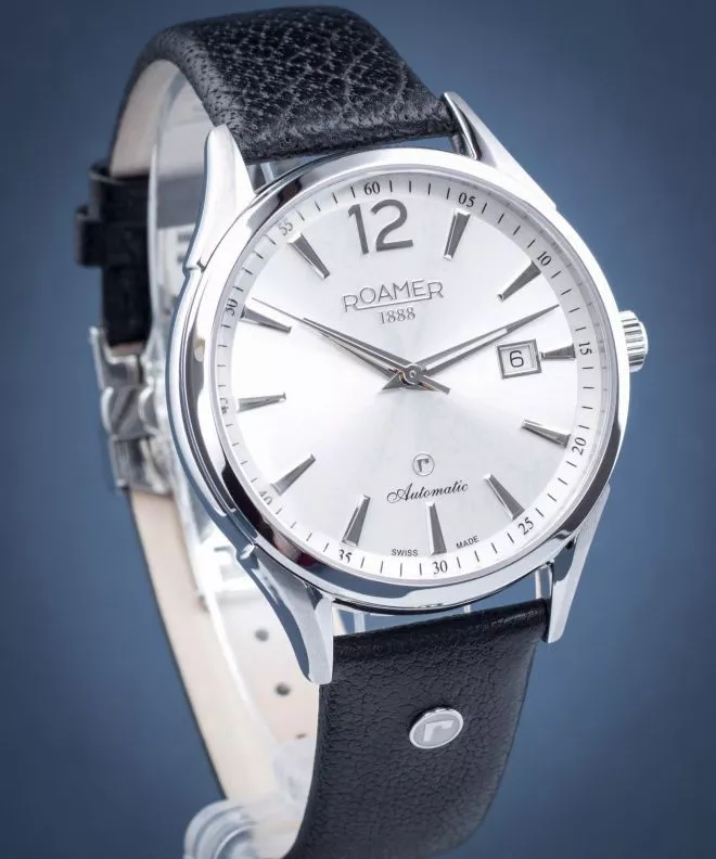 Hodinky Roamer Swiss Matic Automatic 550660 41 25 05 (550660.41.25.05)