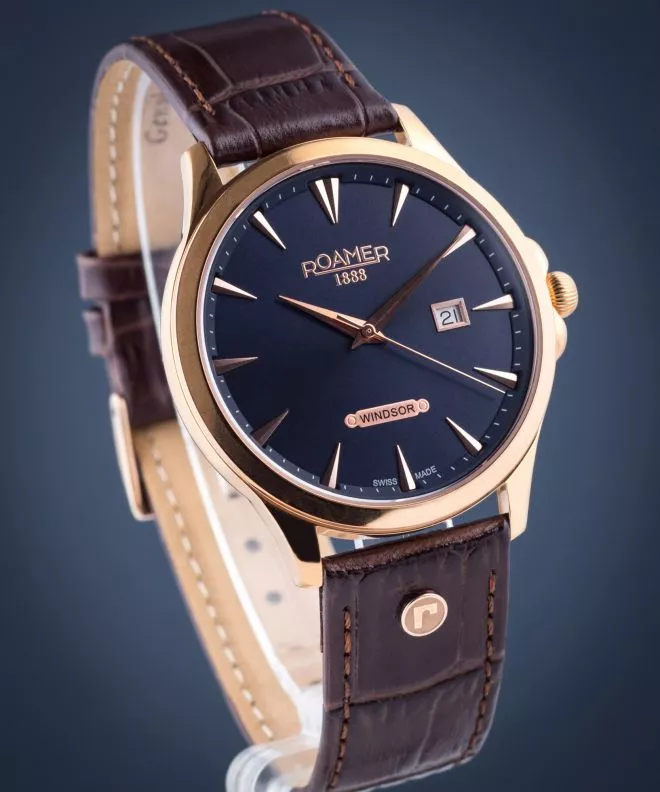 Hodinky Roamer Windsor 705856 49 45 07 (705856.49.45.07)
