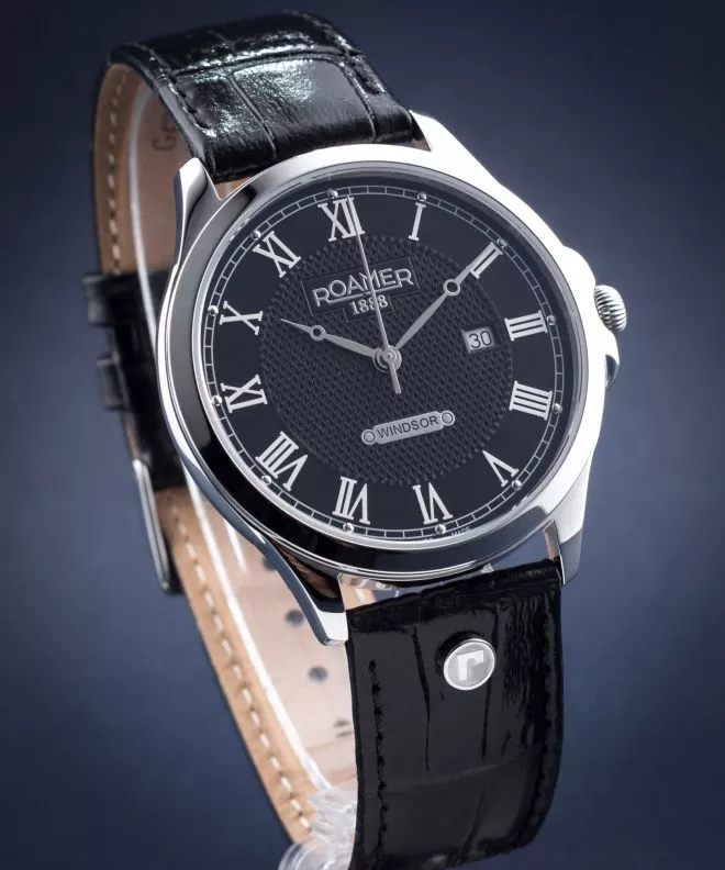 Hodinky Roamer Windsor 706856 41 52 07 (706856.41.52.07)