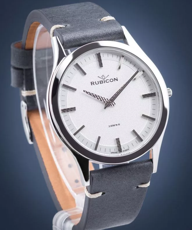 Pánské hodinky Rubicon Classic RNCE06SISX03BX RNCE06SISX03BX