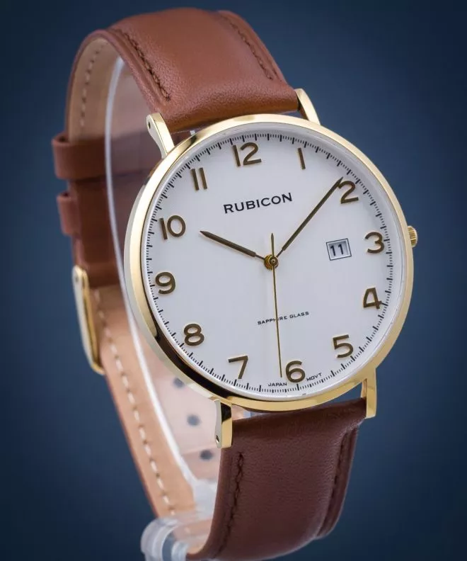 Pánské hodinky Rubicon Sapphire RBN053 RBN053