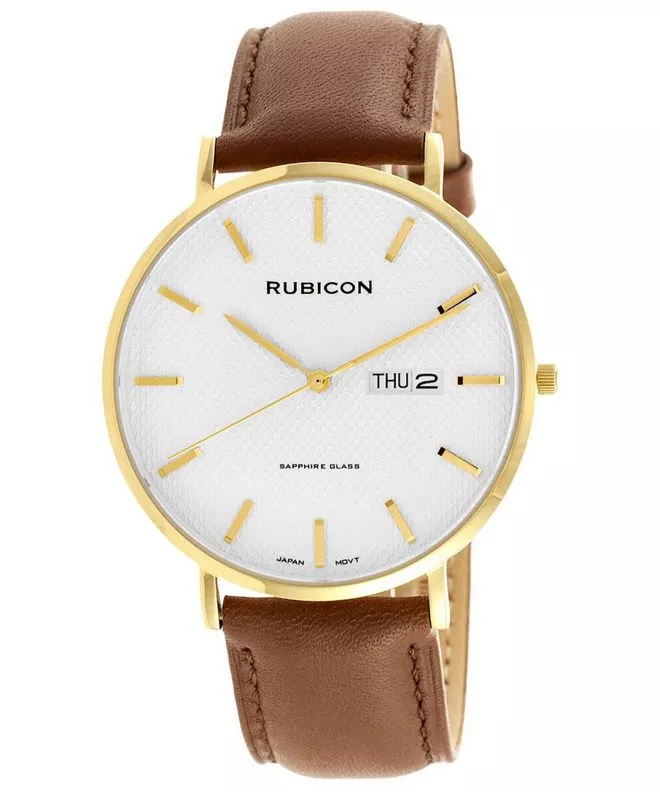 Pánské hodinky Rubicon Sapphire RBN056 RBN056