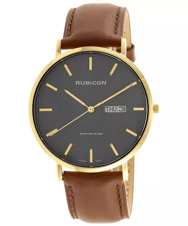 Pánské hodinky Rubicon Sapphire RBN058 RBN058