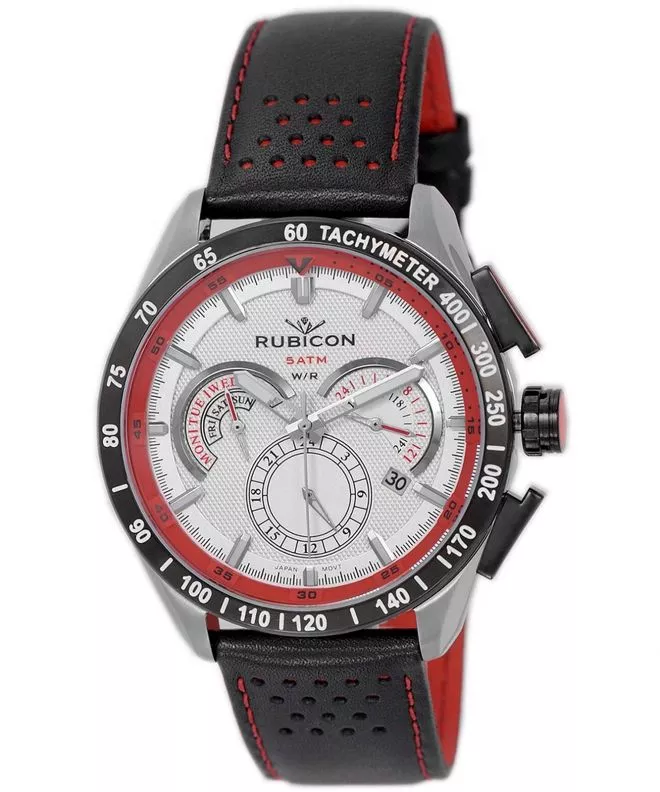 Pánské hodinky Rubicon Sport RNCD55SISR05BX RNCD55SISR05BX