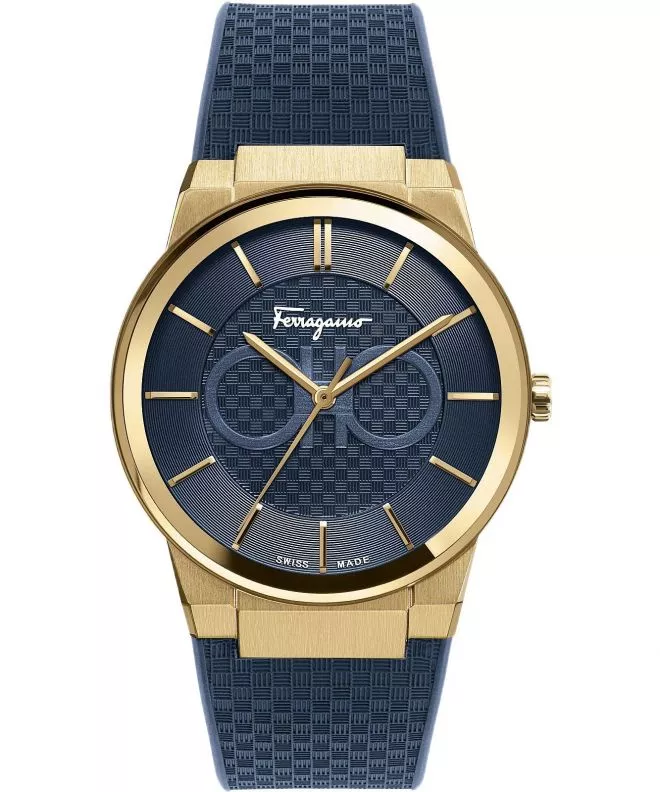 Hodinky Salvatore Ferragamo Sapphire SFHP00220
