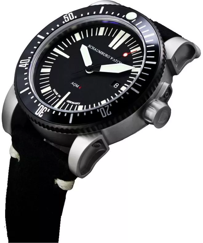 Pánské hodinky Schaumburg AQM 4 1/2 SCH-AQM412 SCH-AQM412
