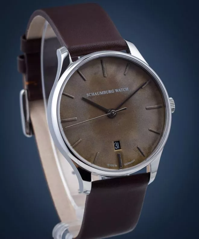 Pánské hodinky Schaumburg Classoco Vintage Automatic SCH-CLVIN SCH-CLVIN