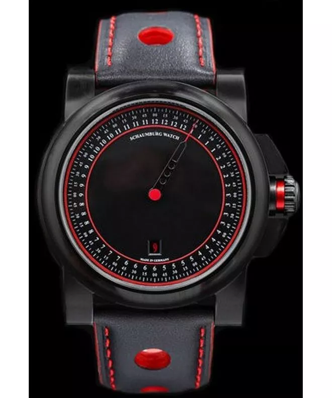 Hodinky Schaumburg GT OnE Phantom Driver Automatic SCH-GT1PD
