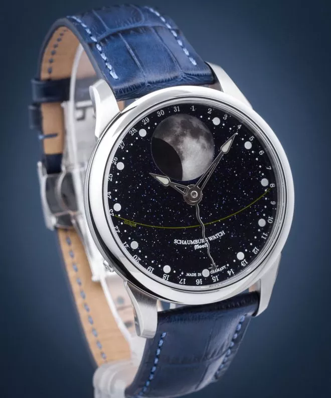 Pánské hodinky Schaumburg Moon Galaxy SCH-MNGA SCH-MNGA