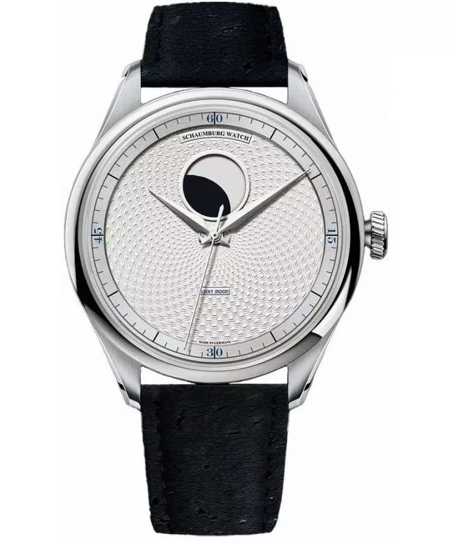 Hodinky Schaumburg The Black Lucky MooN Automatic SCH-LMBKLM