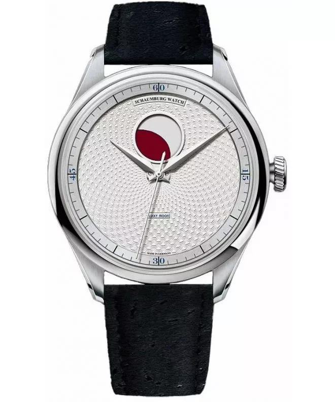 Hodinky Schaumburg The Red Lucky MooN Automatic SCH-LMRDLM