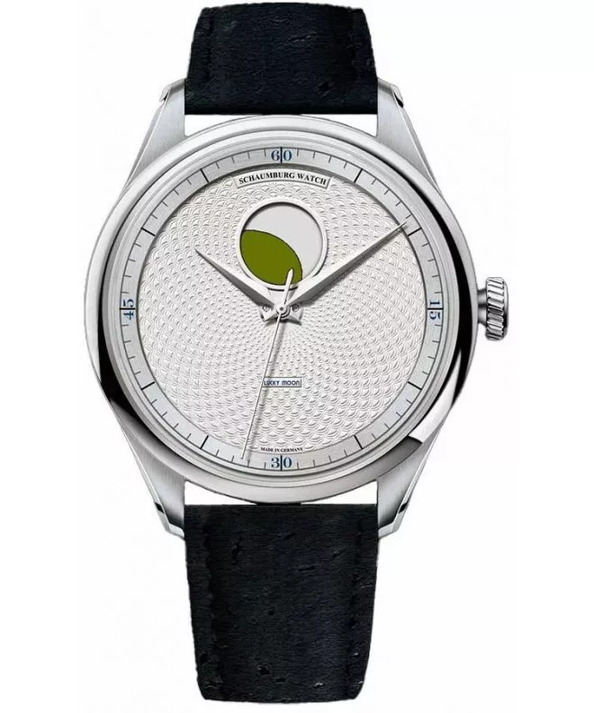 Hodinky Schaumburg The Yellowgreen Lucky MooN Automatic SCH-LMYGLM