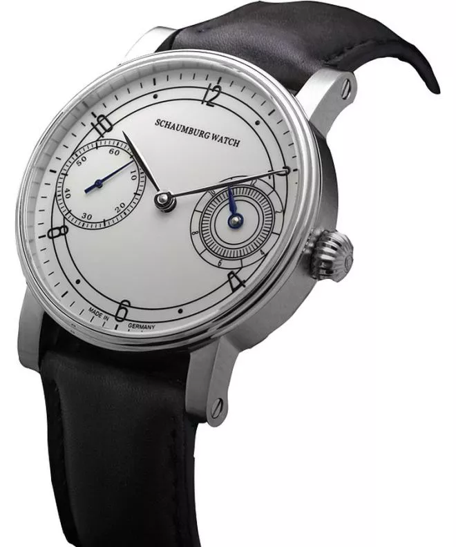 Pánské hodinky Schaumburg Traveller 40’s GMT SCH-RTGMT SCH-RTGMT