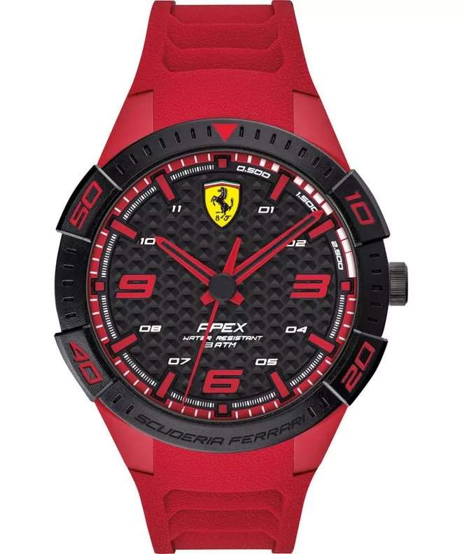 Pánské hodinky Scuderia Ferrari Apex 830664 0830664
