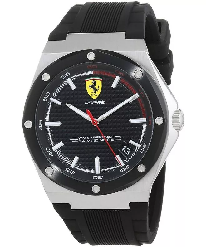 Pánské hodinky Scuderia Ferrari Aspire 830529 0830529