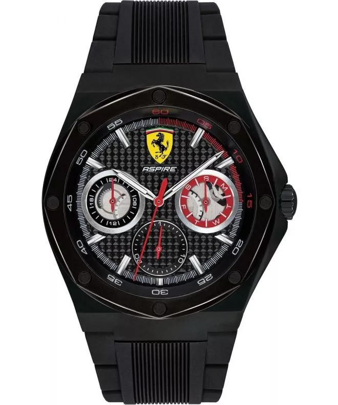 Pánské hodinky Scuderia Ferrari Aspire 830538 0830538