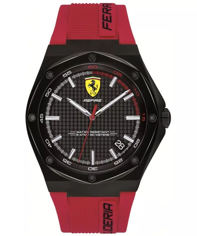 Pánské hodinky Scuderia Ferrari Aspire Special Edition 870030 0870030