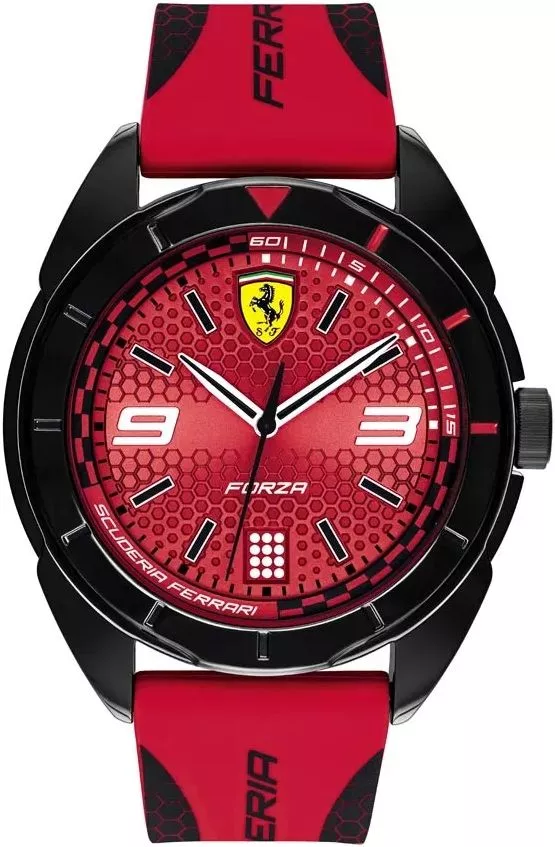 Pánské hodinky Scuderia Ferrari Forza 830517 0830517