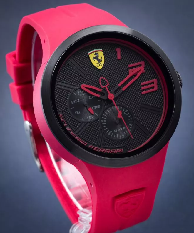 Pánské hodinky Scuderia Ferrari FXX 830396 0830396
