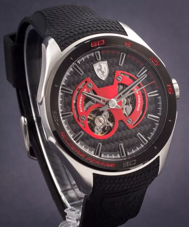Pánské hodinky Scuderia Ferrari Gran Premio 830348 0830348 