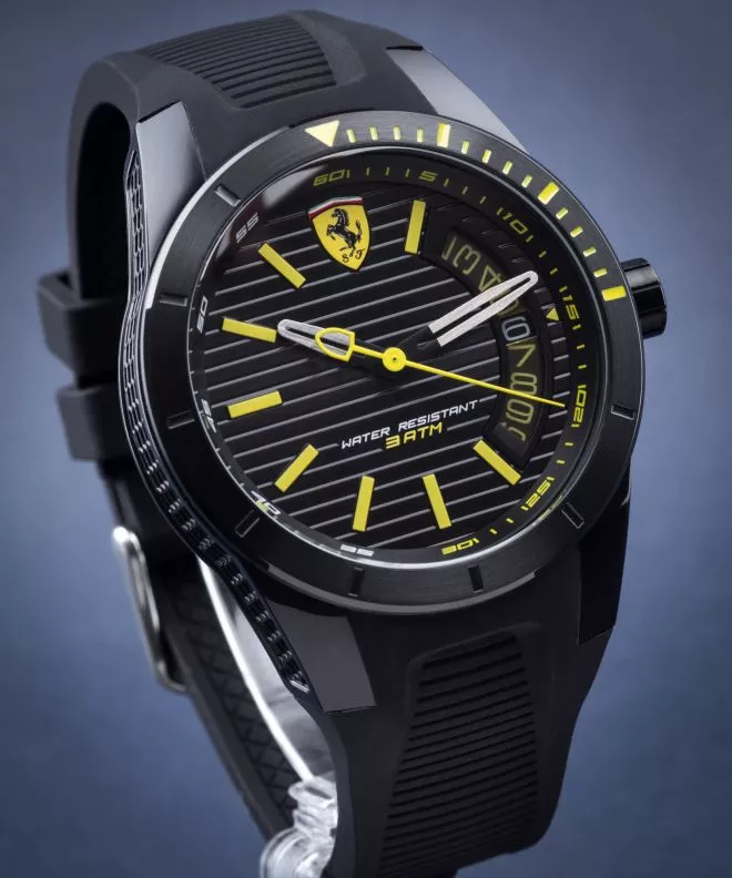 Pánské hodinky Scuderia Ferrari RedRev T 830426 0830426