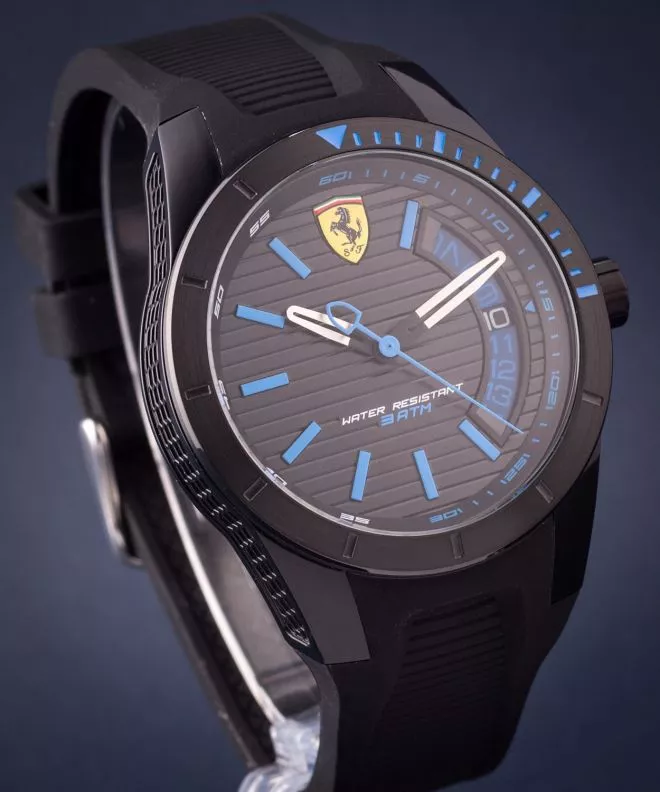 Pánské hodinky Scuderia Ferrari RedRev T 830427 0830427