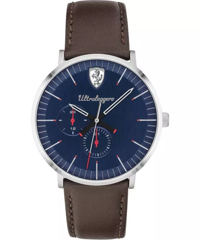 Pánské hodinky Scuderia Ferrari Ultraleggero 830566 0830566