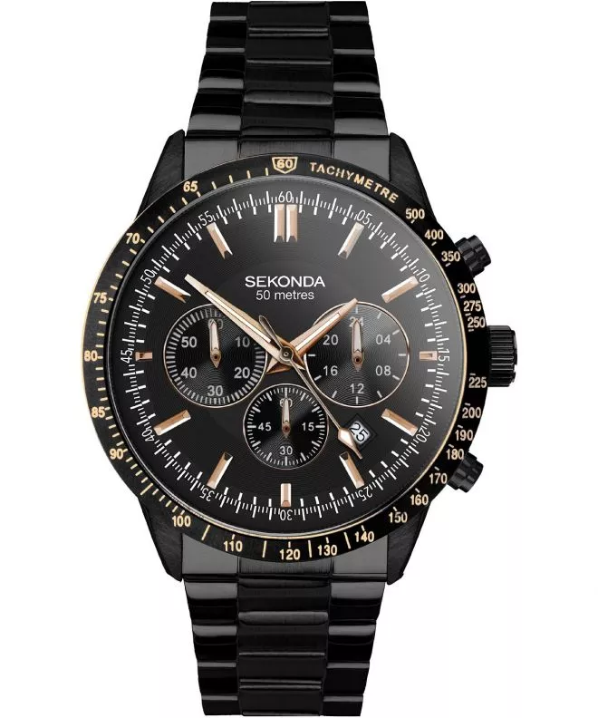 Hodinky Sekonda Classic Chronograph 30016