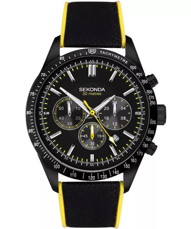 Hodinky Sekonda Classic Chronograph 30018